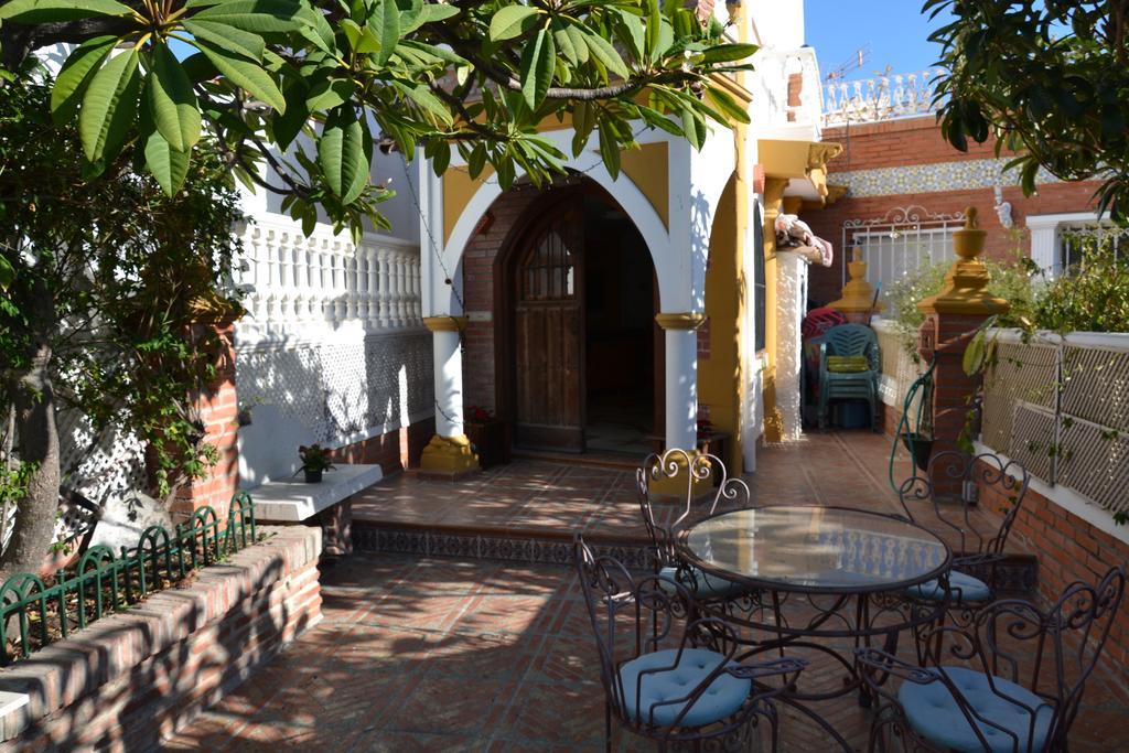 Casa Medieval Chilches Чильчес Экстерьер фото