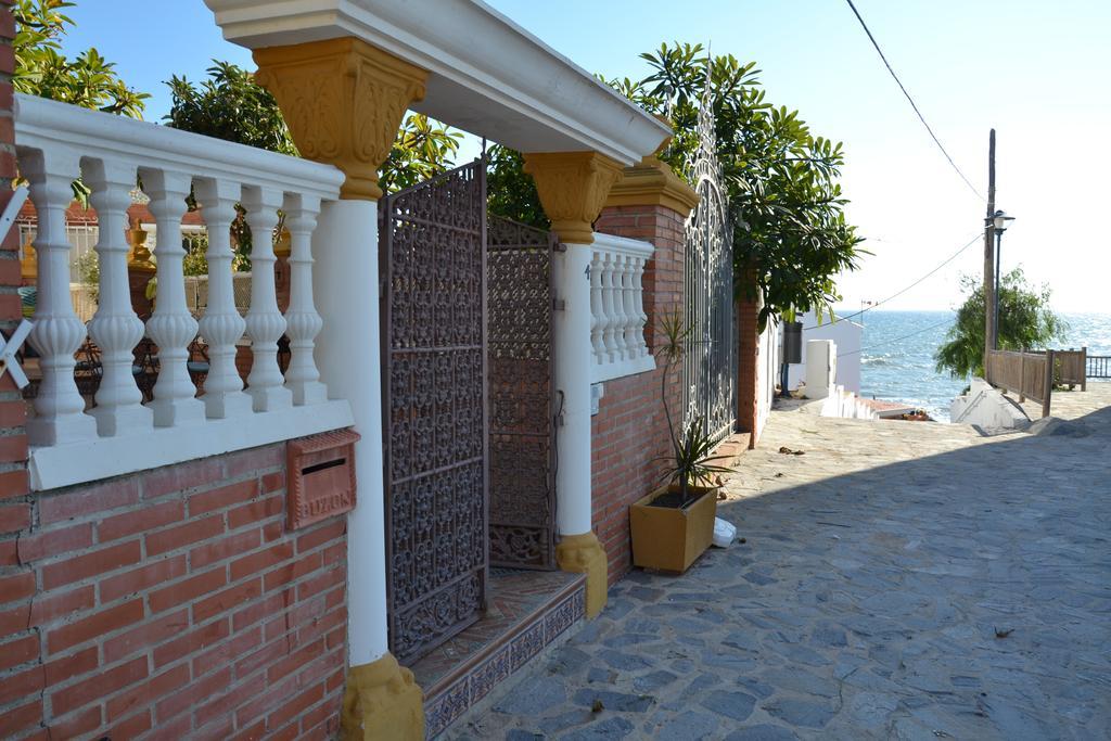Casa Medieval Chilches Чильчес Экстерьер фото